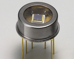 (image for) S2592-04Si photodiode